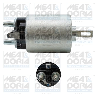 Solenoid Switch, starter